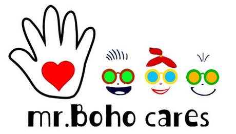 mr boho consigue una mirada eléctrica este verano con Mr Boho