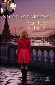 ¡Gana un ejemplar de Atardecer en París!