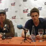 IMGP0179 BloodyNightCon: Rueda de prensa con los actores de ‘Vampire Diaries’