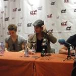 BloodyNightCon: Rueda de prensa con los actores de ‘Vampire Diaries’ BloodyNightCon: Rueda de prensa con los actores de ‘Vampire Diaries’