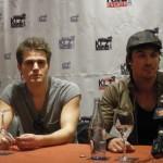 BloodyNightCon: Rueda de prensa con los actores de ‘Vampire Diaries’