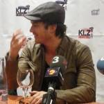 IMGP0199 BloodyNightCon: Rueda de prensa con los actores de ‘Vampire Diaries’