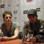 BloodyNightCon: Rueda de prensa con los actores de ‘Vampire Diaries’