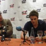 BloodyNightCon: Rueda de prensa con los actores de ‘Vampire Diaries’ BloodyNightCon: Rueda de prensa con los actores de ‘Vampire Diaries’