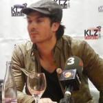 IMGP0188 BloodyNightCon: Rueda de prensa con los actores de ‘Vampire Diaries’