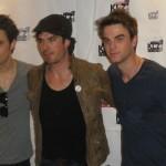 BloodyNightCon: Rueda de prensa con los actores de ‘Vampire Diaries’ BloodyNightCon: Rueda de prensa con los actores de ‘Vampire Diaries’