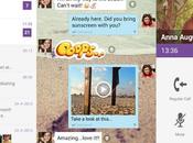 Viber actualiza aparece versión escritorio