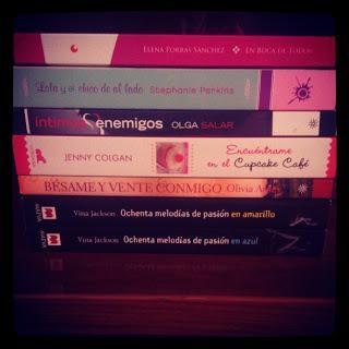 In My Mailbox - April