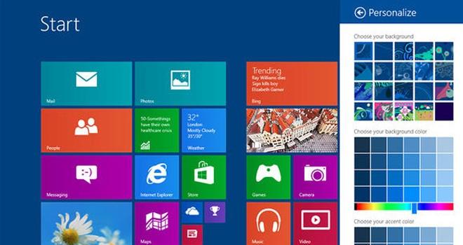 Confirmado: Versión de pruebas de Windows 8.1 estará disponible en junio
