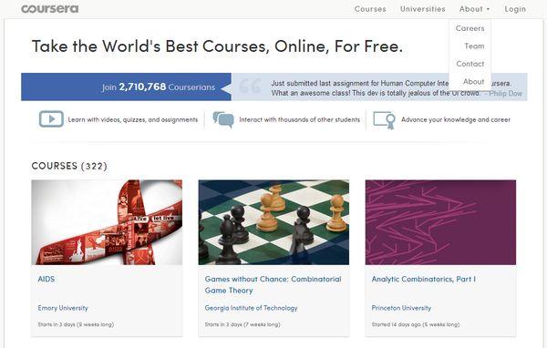 coursera