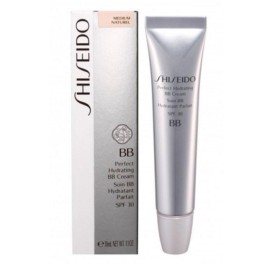 packaging BB Cream de Shiseido