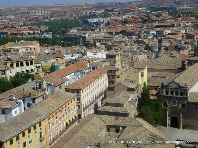 Atardecer desde el Alcázar