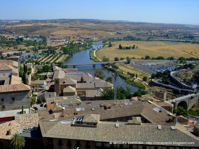 Atardecer desde el Alcázar