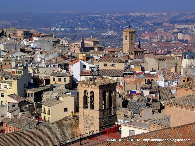 Atardecer desde el Alcázar