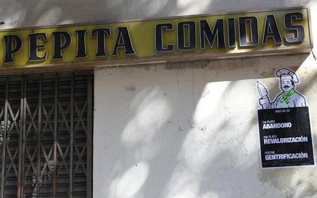 Paisaje Transversal en un debate sobre la gentrificación en Tetuán (Madrid)