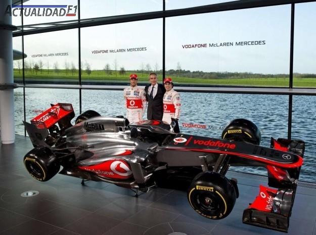 Resolver los problemas del MP4-28 es la clave para McLaren en 2014