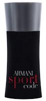 Sensualidad en estado puro, Armani Code