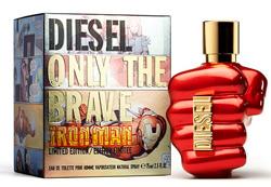 Only the Brave de Diesel - Iron Man