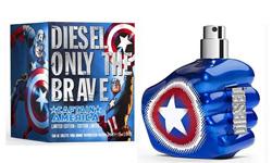 Only the Brave de Diesel - Capitan America