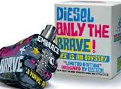 olor arte, Only Brave Ltd. Bunka, Diesel