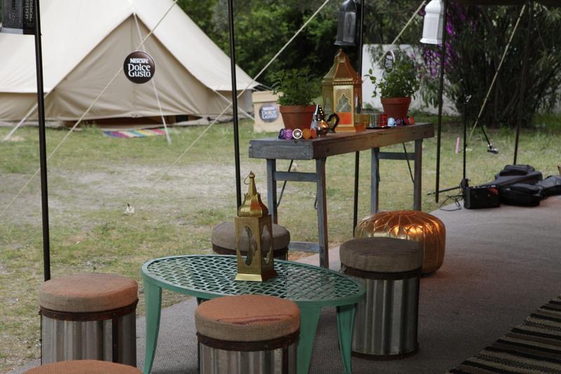 nescafe dolce gusto event
