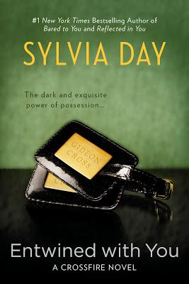 Ya llega Atada a ti (Crossfire #3) de Sylvia Day