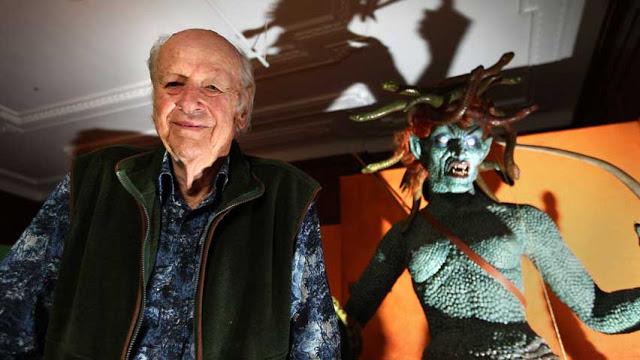 FALLECE RAY HARRYHAUSEN