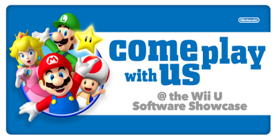 Evento Pre-E3 2013 de Nintendo Estará Enfocado en Juegos para el Wii U