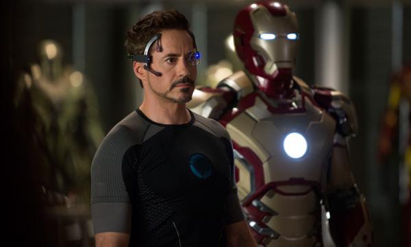 “Iron man 3”(Shane Black, 2013)