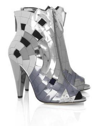 Zapatos de cenicienta