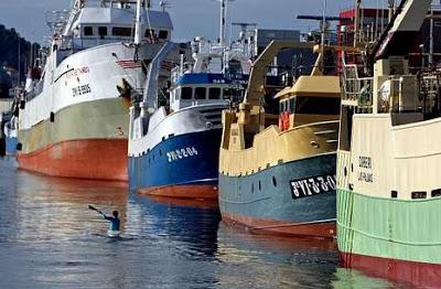 Sobre la nueva Política Pesquera Común