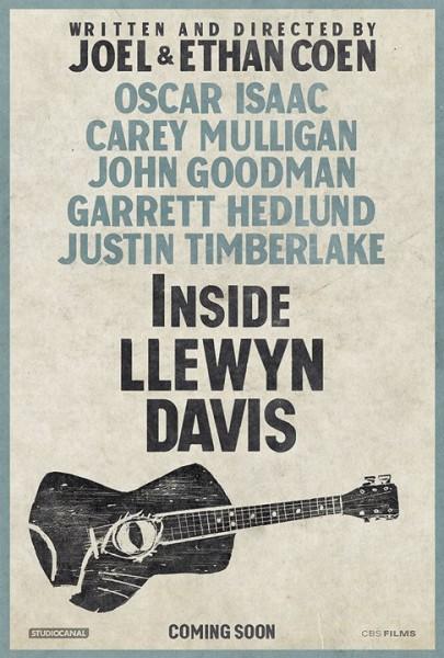 El tráiler sin censura de 'Inside Llewyn Davis'
