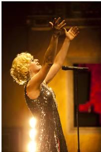 Miss Knife chante Olivier Py