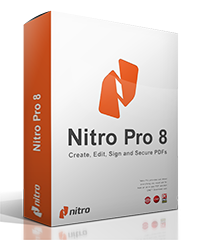 nitro pro 8