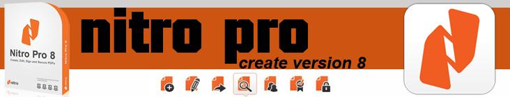 nitro pro 8 64 bit nitro pro 8 64 bit