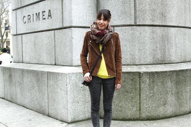 Amarillo... quetepillo