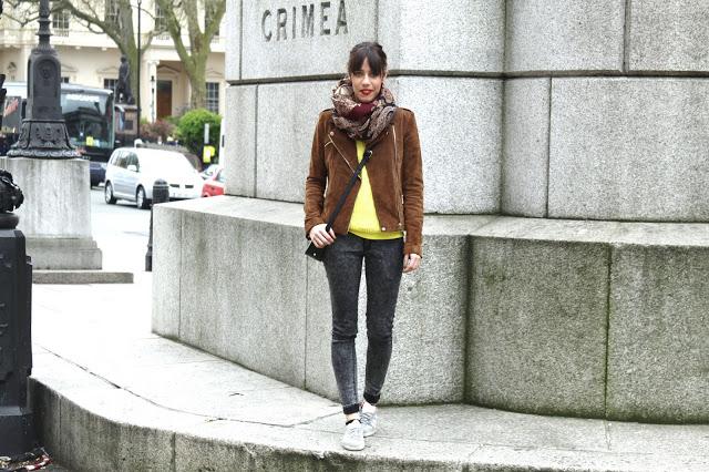 Amarillo... quetepillo