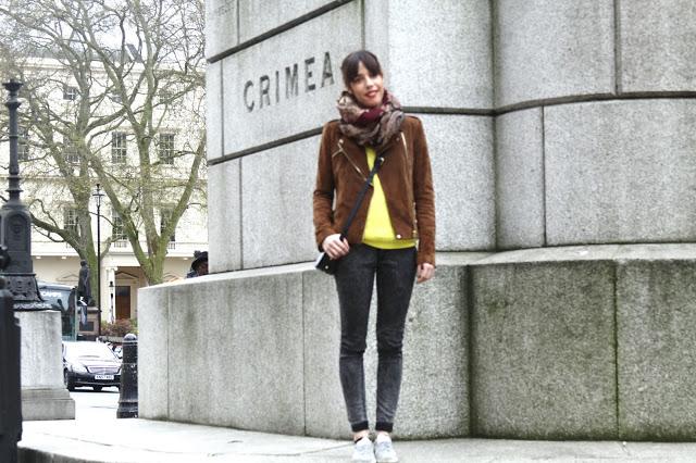 Amarillo... quetepillo