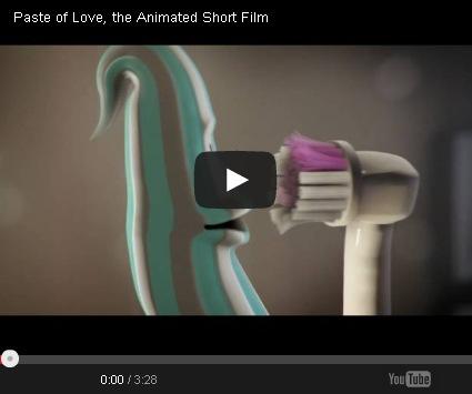 Cortometrajes que enamoran (y te sacan una sonrisa… o no): Paste of Love