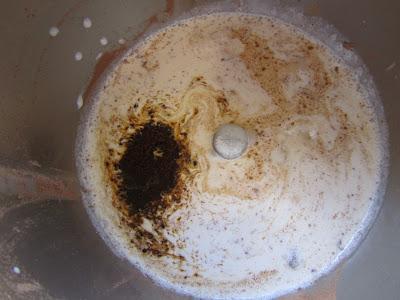 Flan de chocolate sin horno