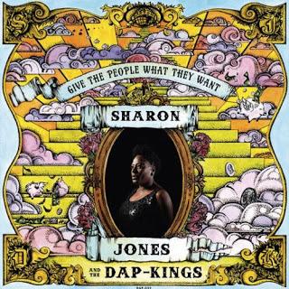 Escucha 'Retreat!', adelanto del nuevo disco de Sharon Jones and The Dap-Kings