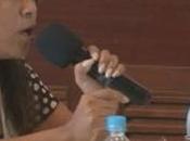 Consejera regional cañete descarta fugar país…