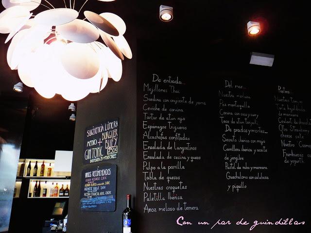 Gastrobar Luna de Alcalá