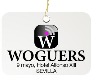 Mañana evento #Woguers