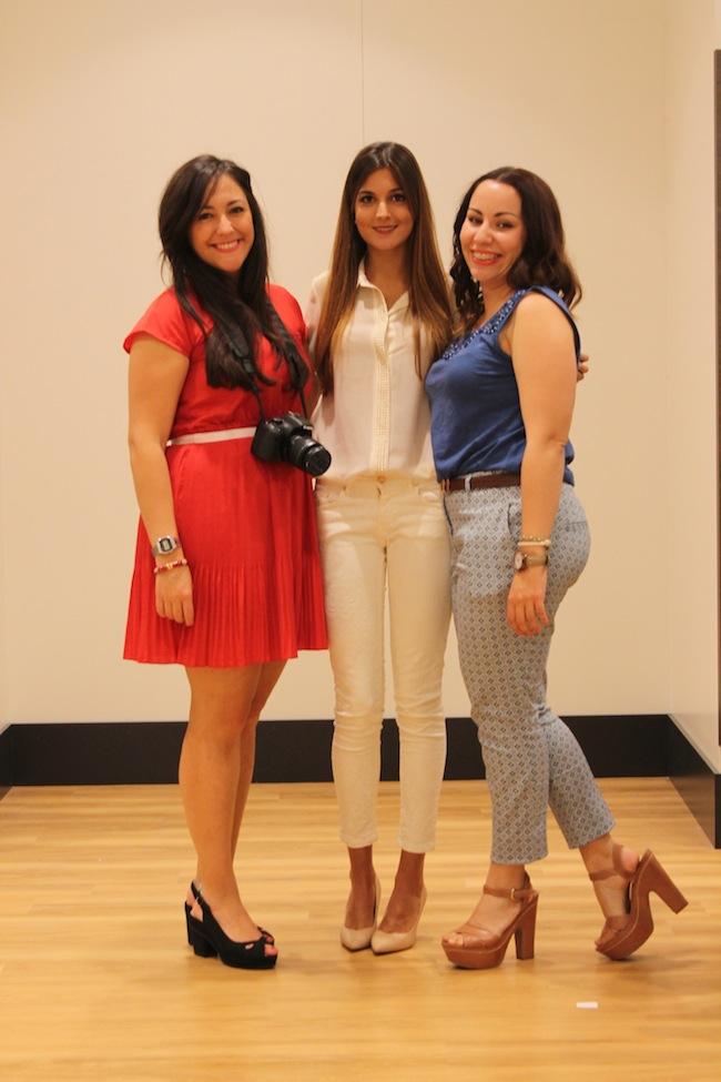 Evento: Reapertura de C&A; // Event: Reopening of C