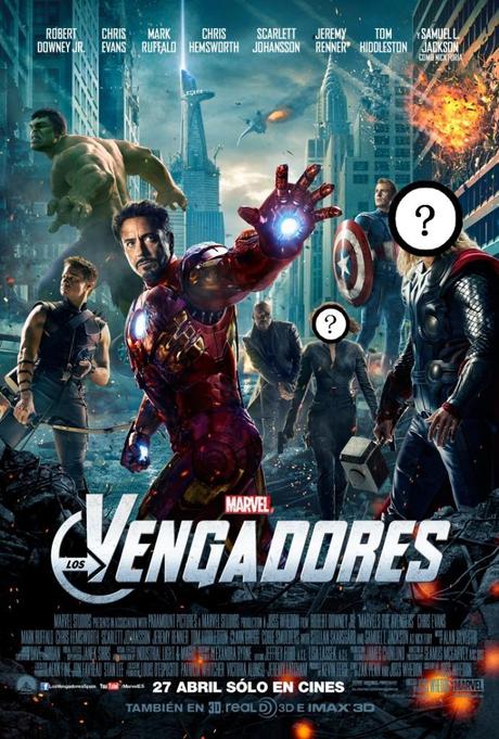 Ay Dios, que puede que cambien algunos actores para Los Vengadores 2 photo vengadores_zps66a6be95.jpg