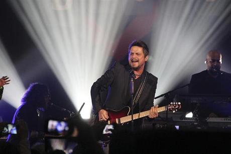 Conciertos de Alejandro Sanz en Venezuela han sido reprogramados