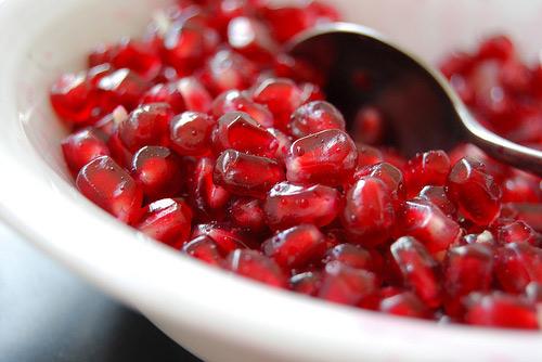 Jugo de granada para bajar de peso