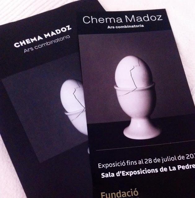 Una exposición imperdible - An unmissable exhibiton