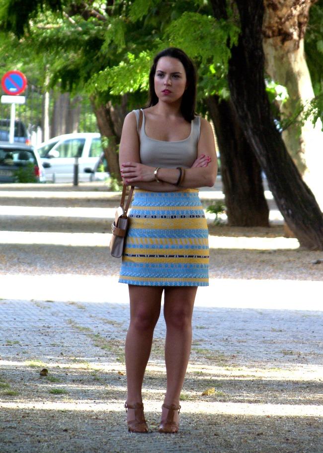 A LOVELY SKIRT